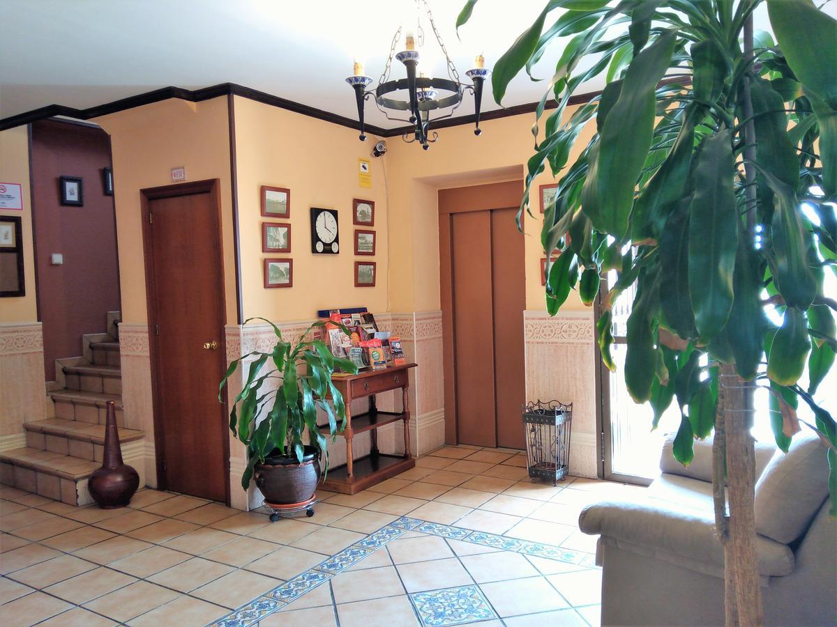 Hotel Riavela Ayamonte Exterior foto